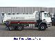 2011 Mercedes-Benz  2640 Axor dump truck 15m ³ Truck over 7.5t Mining truck photo 1