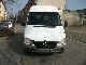 Mercedes-Benz  213 Cdi Medium + High 2002 Box-type delivery van - high and long photo