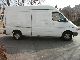 2002 Mercedes-Benz  213 Cdi Medium + High Van or truck up to 7.5t Box-type delivery van - high and long photo 3