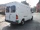 2002 Mercedes-Benz  213 Cdi Medium + High Van or truck up to 7.5t Box-type delivery van - high and long photo 4