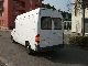 2002 Mercedes-Benz  213 Cdi Medium + High Van or truck up to 7.5t Box-type delivery van - high and long photo 6