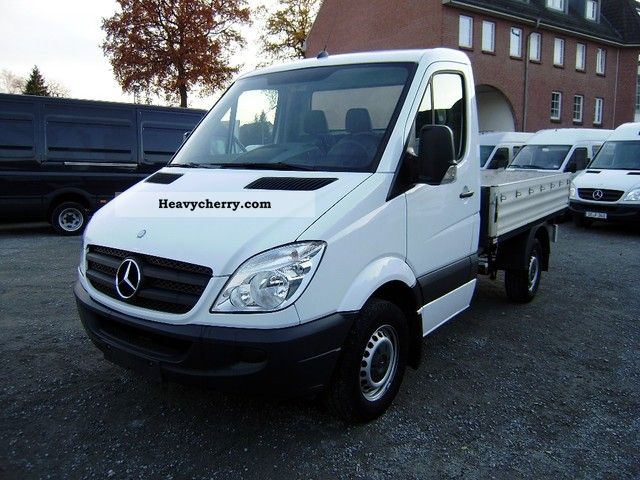 Mercedes sprinter 309 specifications