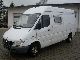 Mercedes-Benz  Sprinter 208 CDI 2000 Box-type delivery van - high and long photo