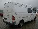 2000 Mercedes-Benz  Sprinter 208 CDI Van or truck up to 7.5t Box-type delivery van - high and long photo 8