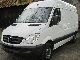 2008 Mercedes-Benz  Sprinter 211 CDI Van or truck up to 7.5t Box-type delivery van - high and long photo 1