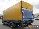2008 Mercedes-Benz  Atego 1224 L APC Truck over 7.5t Stake body and tarpaulin photo 3