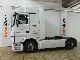 2010 Mercedes-Benz  Actros 1844 LS Euro 5 Mega climate Semi-trailer truck Standard tractor/trailer unit photo 1