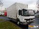 2009 Mercedes-Benz  Atego 816 APC Van or truck up to 7.5t Stake body photo 1