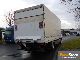 2009 Mercedes-Benz  Atego 816 APC Van or truck up to 7.5t Stake body photo 2