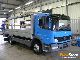 2008 Mercedes-Benz  Atego 1222 L air Truck over 7.5t Stake body and tarpaulin photo 5
