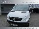2011 Mercedes-Benz  Sprinter 319 CDI climate / partition Van or truck up to 7.5t Box-type delivery van - high and long photo 1