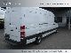 2011 Mercedes-Benz  Sprinter 319 CDI climate / partition Van or truck up to 7.5t Box-type delivery van - high and long photo 4