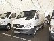 2011 Mercedes-Benz  Sprinter 216 CDI KA Van or truck up to 7.5t Box-type delivery van - high and long photo 6