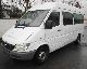 2000 Mercedes-Benz  Sprinter 211 9-seater Van or truck up to 7.5t Estate - minibus up to 9 seats photo 2