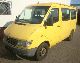1999 Mercedes-Benz  210 8-seater air- Van or truck up to 7.5t Estate - minibus up to 9 seats photo 3