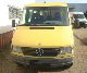 1999 Mercedes-Benz  210 8-seater air- Van or truck up to 7.5t Estate - minibus up to 9 seats photo 4