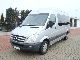 Mercedes-Benz  318, high / long, 9-seater, fully equipped, Year 2008 2008 Box-type delivery van - high and long photo