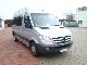 2008 Mercedes-Benz  318, high / long, 9-seater, fully equipped, Year 2008 Van or truck up to 7.5t Estate - minibus up to 9 seats photo 1