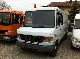 Mercedes-Benz  814 Vario 2001 Box-type delivery van - high and long photo