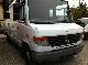 2001 Mercedes-Benz  814 Vario Van or truck up to 7.5t Box-type delivery van - high and long photo 6