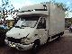 2001 Mercedes-Benz  Maximum 413 sleeping cabin suitcase LBW Van or truck up to 7.5t Box photo 2