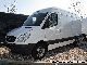2011 Mercedes-Benz  Sprinter 213 CDI (Euro 5 trailer hitch) Van or truck up to 7.5t Box-type delivery van photo 1
