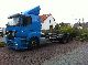 Mercedes-Benz  AXOR 2540 2006 Swap chassis photo