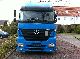 2006 Mercedes-Benz  AXOR 2540 Truck over 7.5t Swap chassis photo 1