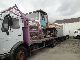 1985 Mercedes-Benz  1417 Truck over 7.5t Stake body photo 2