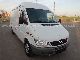 2005 Mercedes-Benz  Sprinter 313 CDI CAR SALES 1 HAND Van or truck up to 7.5t Traffic construction photo 1