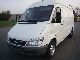 2003 Mercedes-Benz  313 Van or truck up to 7.5t Box-type delivery van - high and long photo 5