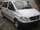 2006 Mercedes-Benz  Vito 109 CDI Basic 9 seater Van or truck up to 7.5t Estate - minibus up to 9 seats photo 1