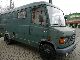 1988 Mercedes-Benz  Former 609. FM mobile workshops Van or truck up to 7.5t Box-type delivery van - high and long photo 3
