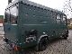 1988 Mercedes-Benz  Former 609. FM mobile workshops Van or truck up to 7.5t Box-type delivery van - high and long photo 4