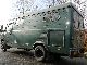 1988 Mercedes-Benz  Former 609. Workshop trolley NO RUST Van or truck up to 7.5t Box-type delivery van - high and long photo 1