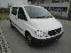 2007 Mercedes-Benz  VITO 111 MIXTO 6-seater compact truck Van or truck up to 7.5t Box-type delivery van photo 1
