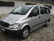 2006 Mercedes-Benz  Vito 115 CDI, long, Mixto 6-seats, truck registration Van or truck up to 7.5t Estate - minibus up to 9 seats photo 3