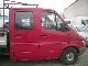 2002 Mercedes-Benz  211CDI/DK Van or truck up to 7.5t Stake body photo 1
