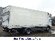 2009 Mercedes-Benz  Atego 1222 L, 7.15 mtr. long, canvas, EURO 5 Truck over 7.5t Stake body and tarpaulin photo 5