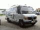 2006 Mercedes-Benz  Vario 814D/4250 box Van or truck up to 7.5t Box-type delivery van - high and long photo 2