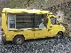 2006 Mercedes-Benz  216cdi Van or truck up to 7.5t Traffic construction photo 1