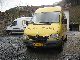 2006 Mercedes-Benz  216cdi Van or truck up to 7.5t Traffic construction photo 2