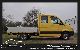 2006 Mercedes-Benz  Sprinter 311 CDI DOKA flatbed air, DPF Van or truck up to 7.5t Stake body photo 5