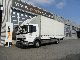 Mercedes-Benz  816 Flatbed / tarpaulin with LBW 65tkm only *** *** 2009 Stake body and tarpaulin photo