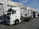 Mercedes-Benz  2544 LL 6x2 ** MP3 ** ** SAFETY PACK Megaspace 2008 Swap chassis photo