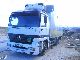 2001 Mercedes-Benz  2548 Truck over 7.5t Chassis photo 2