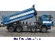 2008 Mercedes-Benz  Actros 4141 8x4, 17m ³ Dump Truck over 7.5t Mining truck photo 7