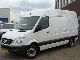 2008 Mercedes-Benz  Sprinter 209 CDI L2H2 132.000km. 09-2008 Van or truck up to 7.5t Box-type delivery van - high and long photo 4