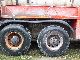1993 Mercedes-Benz  2635 Truck over 7.5t Vacuum and pressure vehicle photo 3