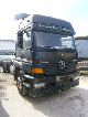 1999 Mercedes-Benz  Atego 1828 Truck over 7.5t Chassis photo 1